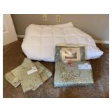 Green floral king bedding ï¿½ all