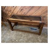 Sofa table