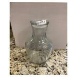 Juice jar with lid