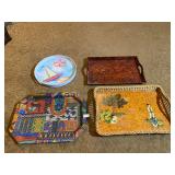 Trays ï¿½ all