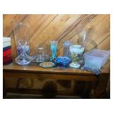 Vases, glass filler, rocks ï¿½ all
