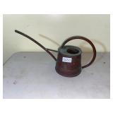 Copper watering can