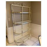 Large bakers rack