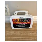 Emergency burn kit