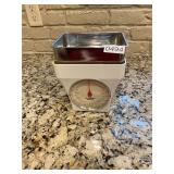 Kitchen scale