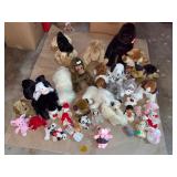 Stuffed animals ï¿½ all