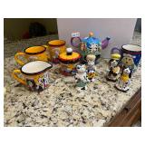 Cat/dog dishes