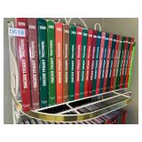 Southern Living Annual Recipe book collection