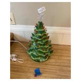 Ceramic Christmas tree