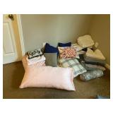 Linens - all pictured
