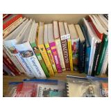 Cook books - all