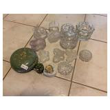 Trinket/jewelry boxes - all