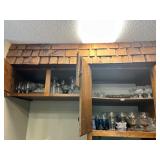 Glass - all pictured