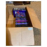 StarTrek books - all