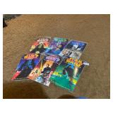 6 StarWars Comics