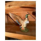 Ceramic duck