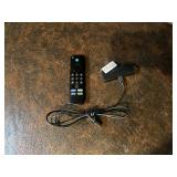Amazon fire stick and remote