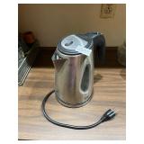 Electric coffee pot