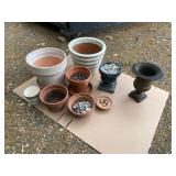 Pots  - all