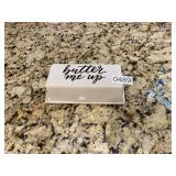 ï¿½butter me upï¿½ butter dish