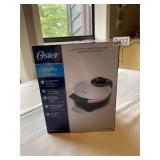 Oster waffle maker