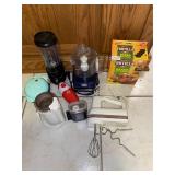 Small kitchen appliances - all