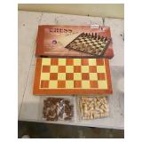 New chess game