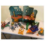 Huge HeMan lot ï¿½ all