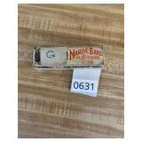 Marine band harmonica