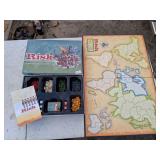 Board game Risk