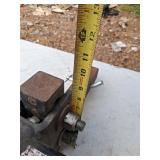 multi ball adjustable tow hitch