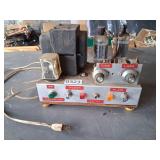 Vintage Ham Radio Tube Equipment