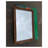 decorative wall mirror