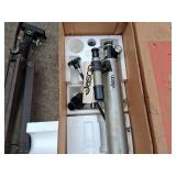 vintage telescope