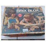 vintage Brix Blox