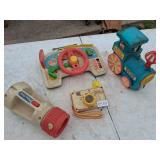 80s fisher price toys