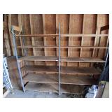 shelving unit