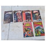 Disney sci-fi movie comic book collection