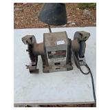 craftsman 6' bench grinder