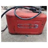mercury boat fuel tank