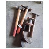 automotive metal / body working tools