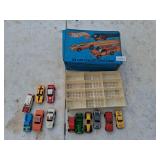 hotwheels box, cars, dukes of hazzard slot cars