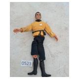 Vintage 1974 Mego Star Trek Captain Kirk