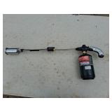 gas propane torch, weed burner