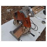 rockwell 10' miter saw