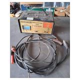 Chicago Electric automatic batery charger