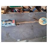 vintage coinmaster metal detector