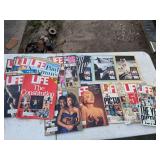 80s life magazine collection