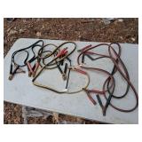 3 pair jumper cables
