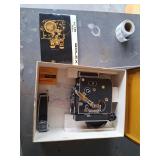 CIB? retro Bolex H16 Reflex 16mm Camera 1956